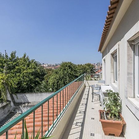 Santo Andre Terrace Apartment Lisbon Bagian luar foto