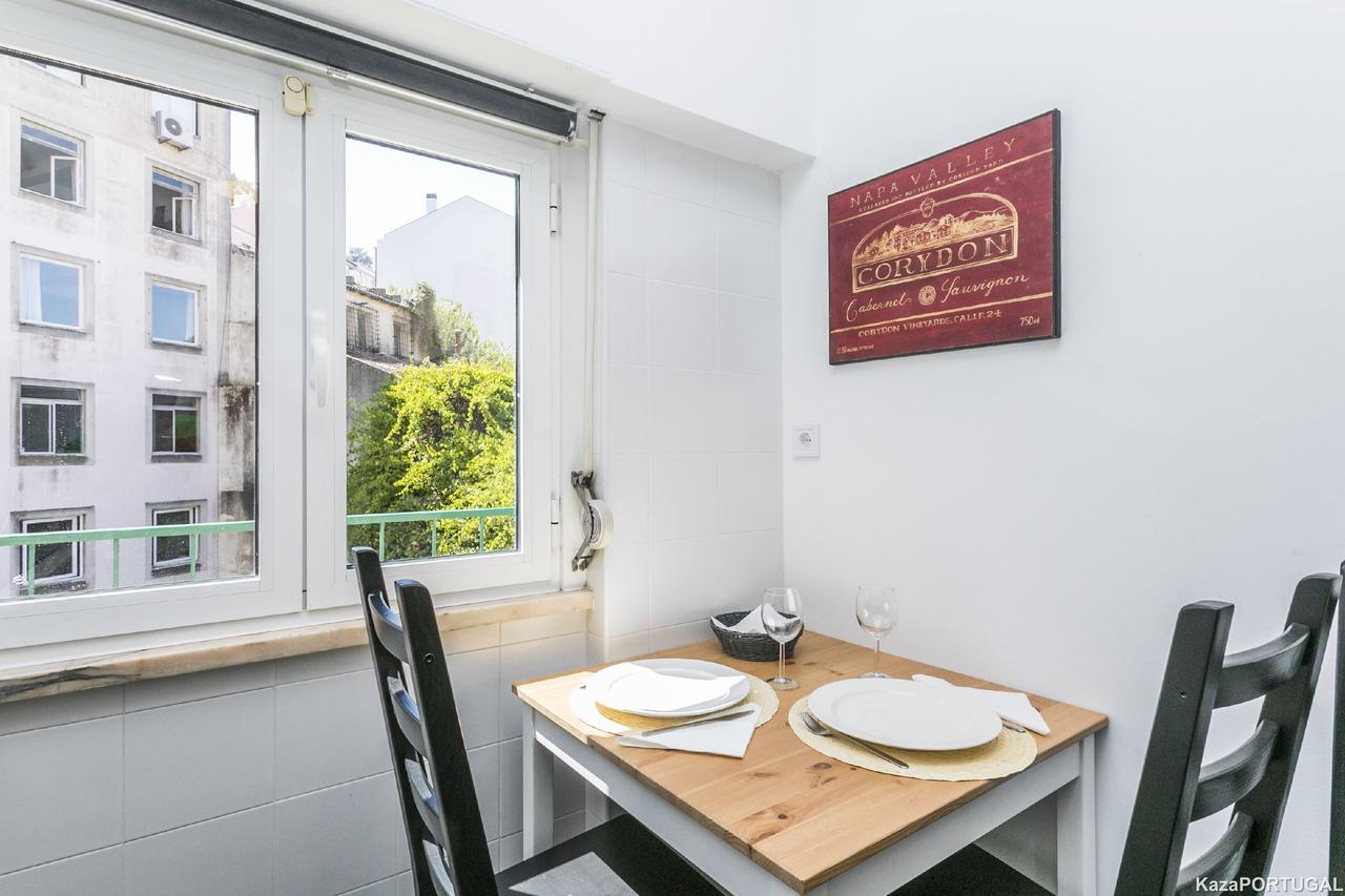 Santo Andre Terrace Apartment Lisbon Bagian luar foto