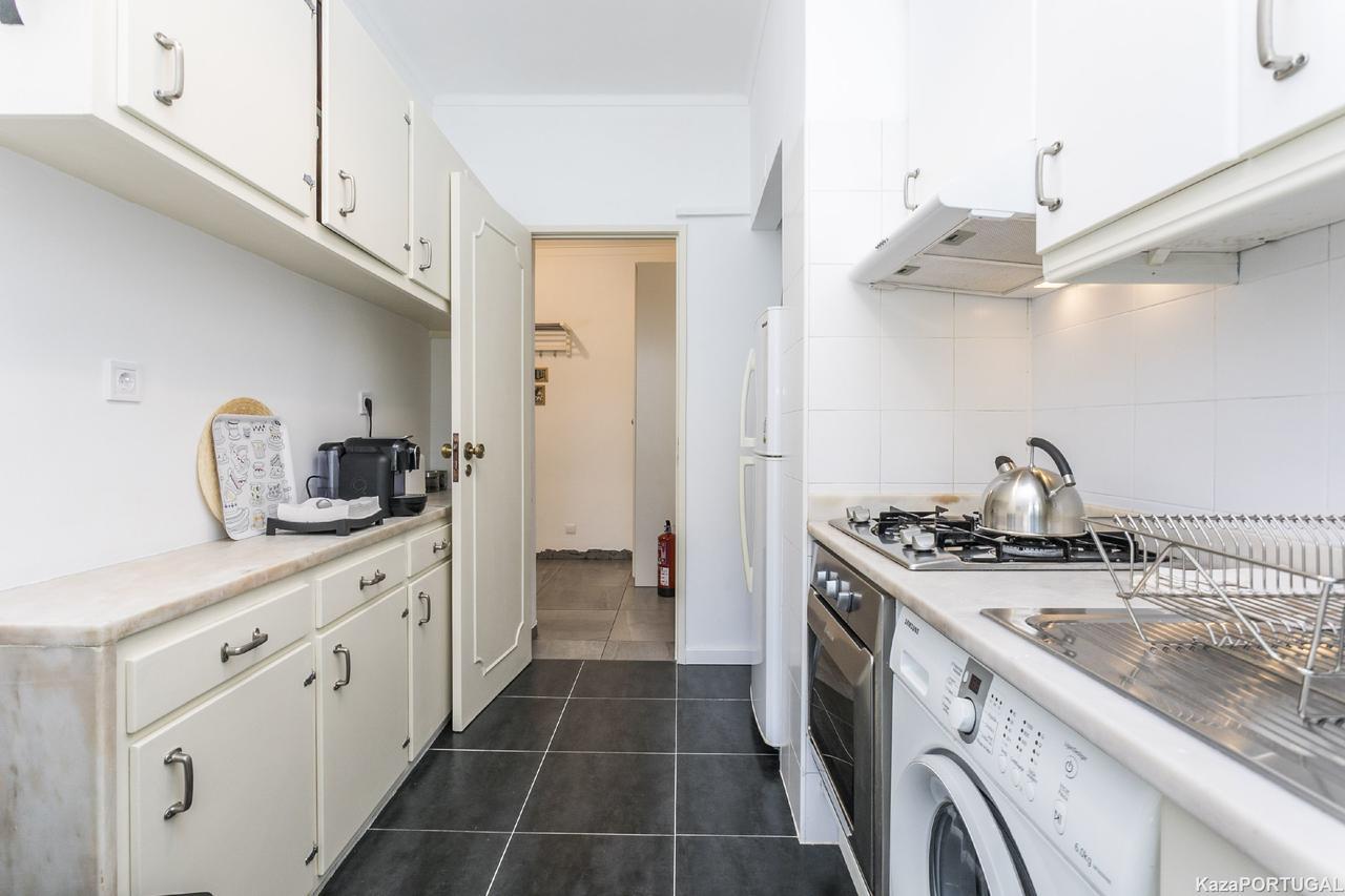 Santo Andre Terrace Apartment Lisbon Bagian luar foto