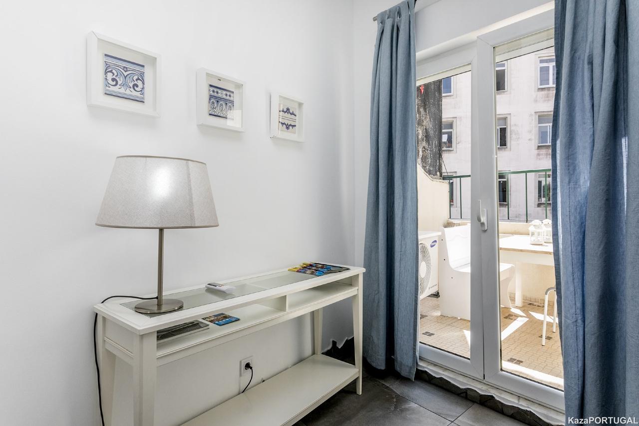Santo Andre Terrace Apartment Lisbon Bagian luar foto