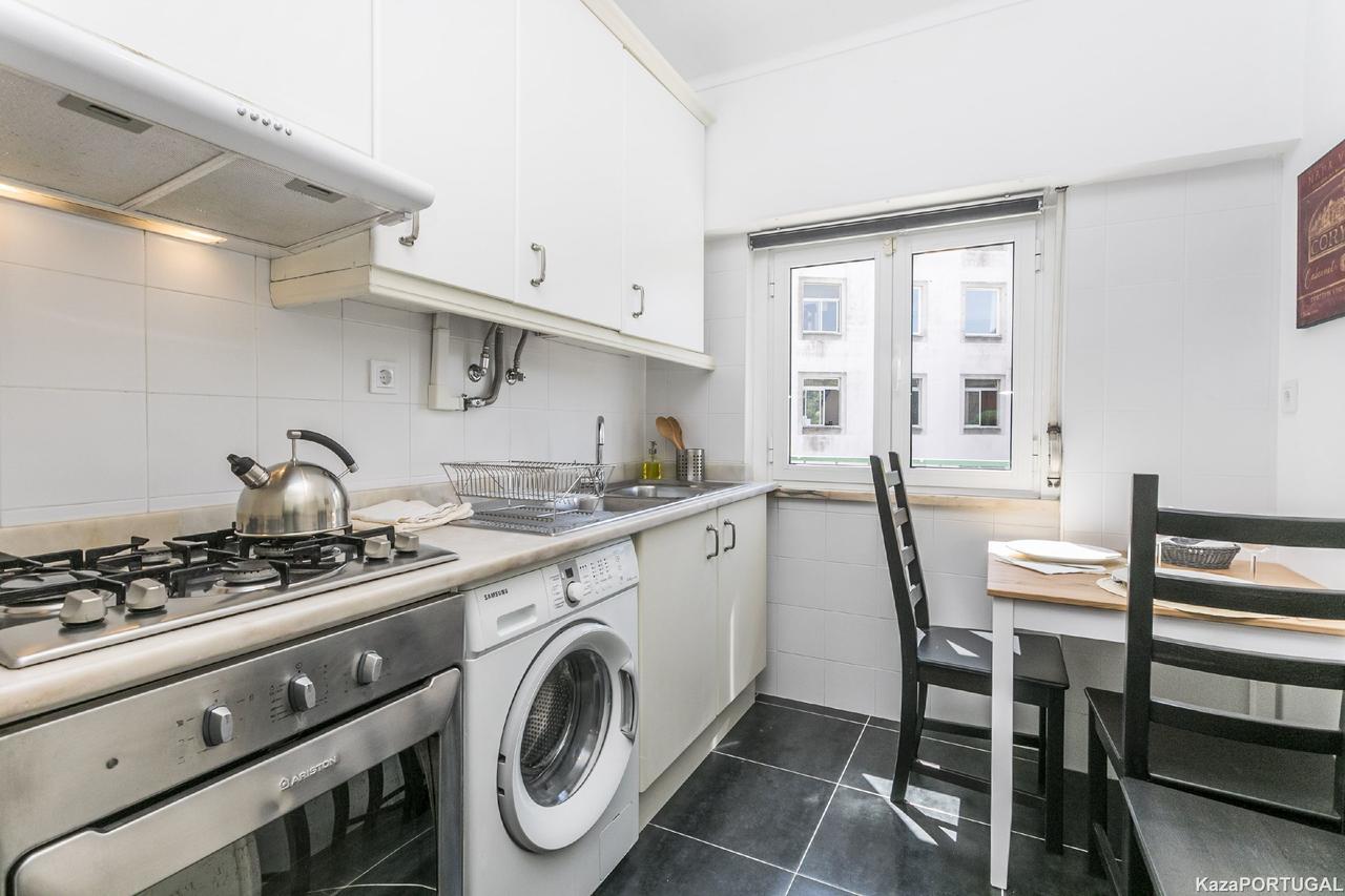 Santo Andre Terrace Apartment Lisbon Bagian luar foto