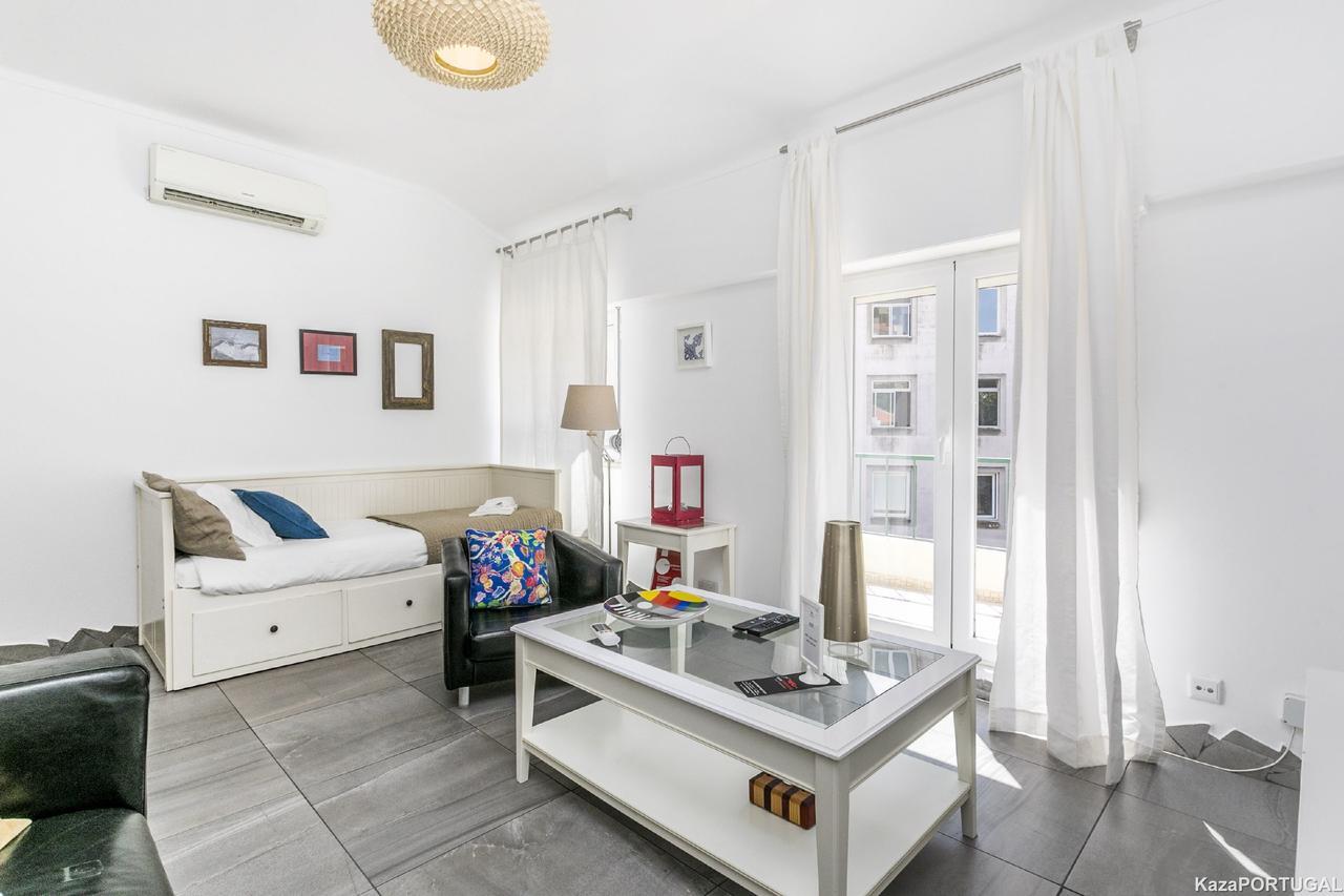 Santo Andre Terrace Apartment Lisbon Bagian luar foto