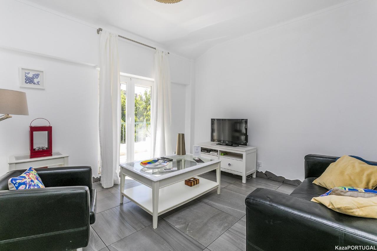 Santo Andre Terrace Apartment Lisbon Bagian luar foto