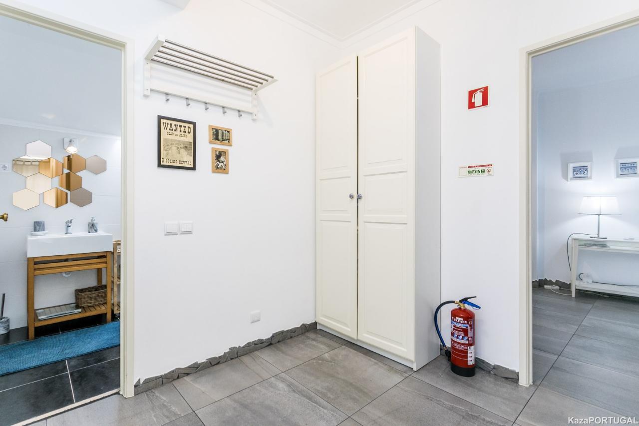 Santo Andre Terrace Apartment Lisbon Bagian luar foto