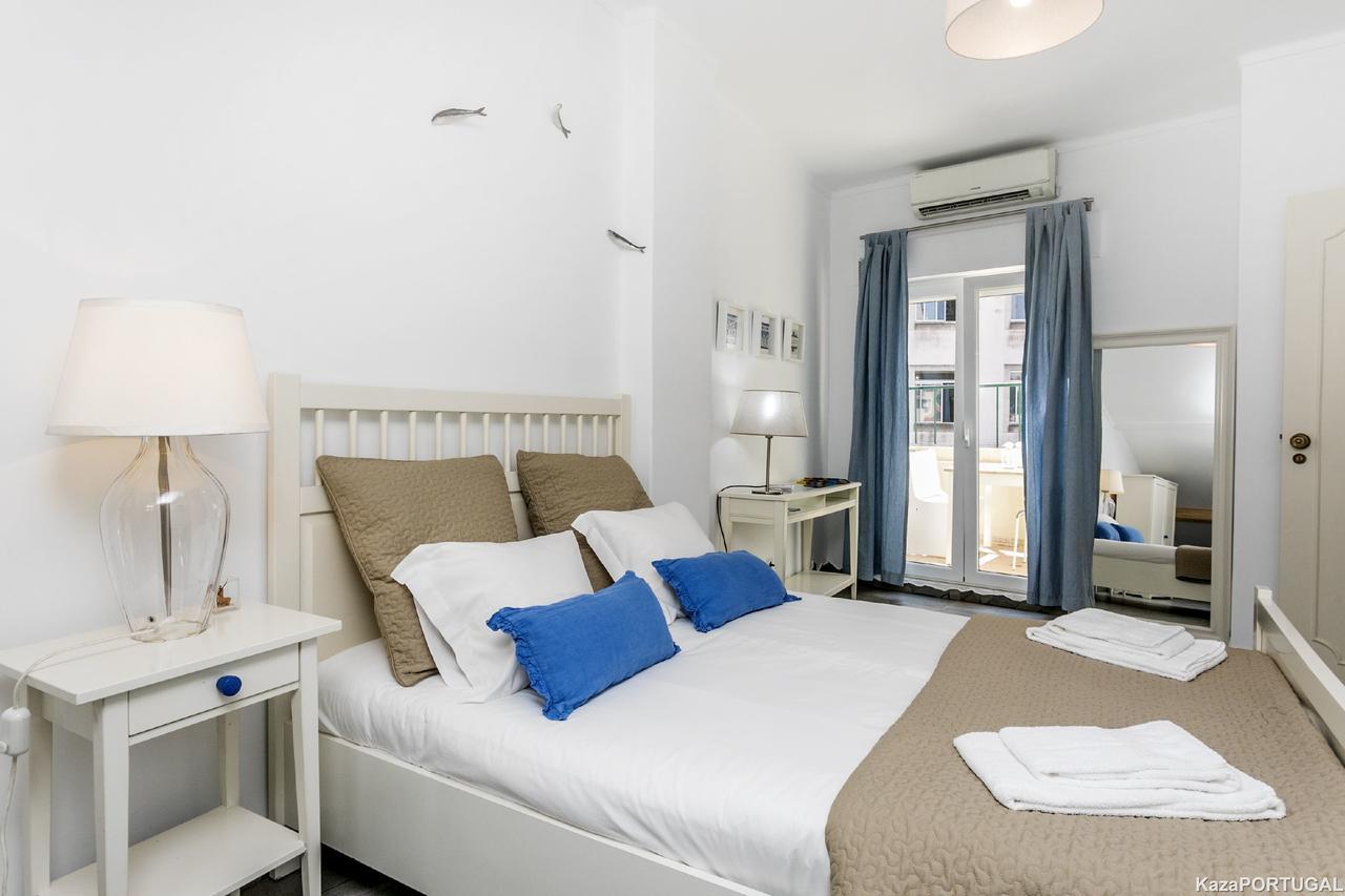Santo Andre Terrace Apartment Lisbon Bagian luar foto