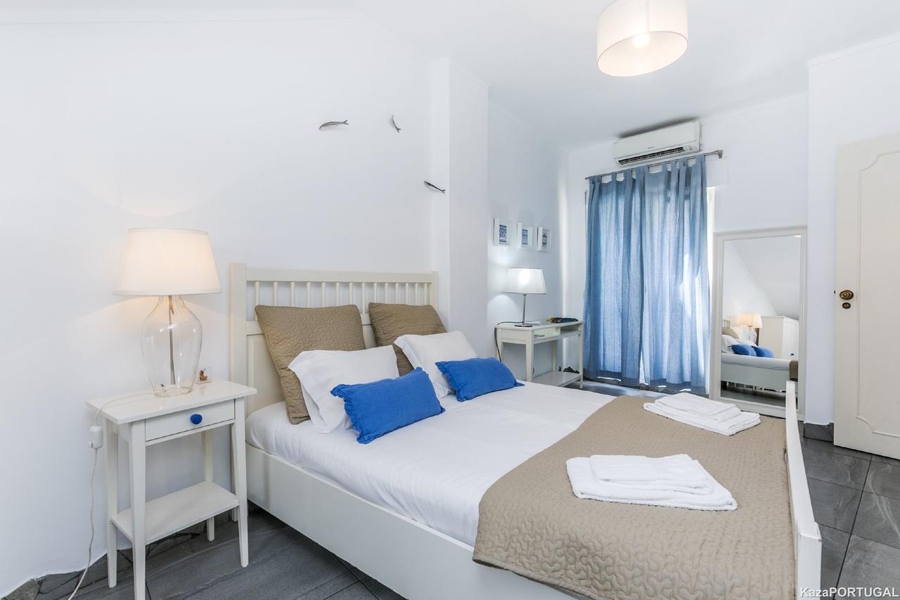 Santo Andre Terrace Apartment Lisbon Bagian luar foto
