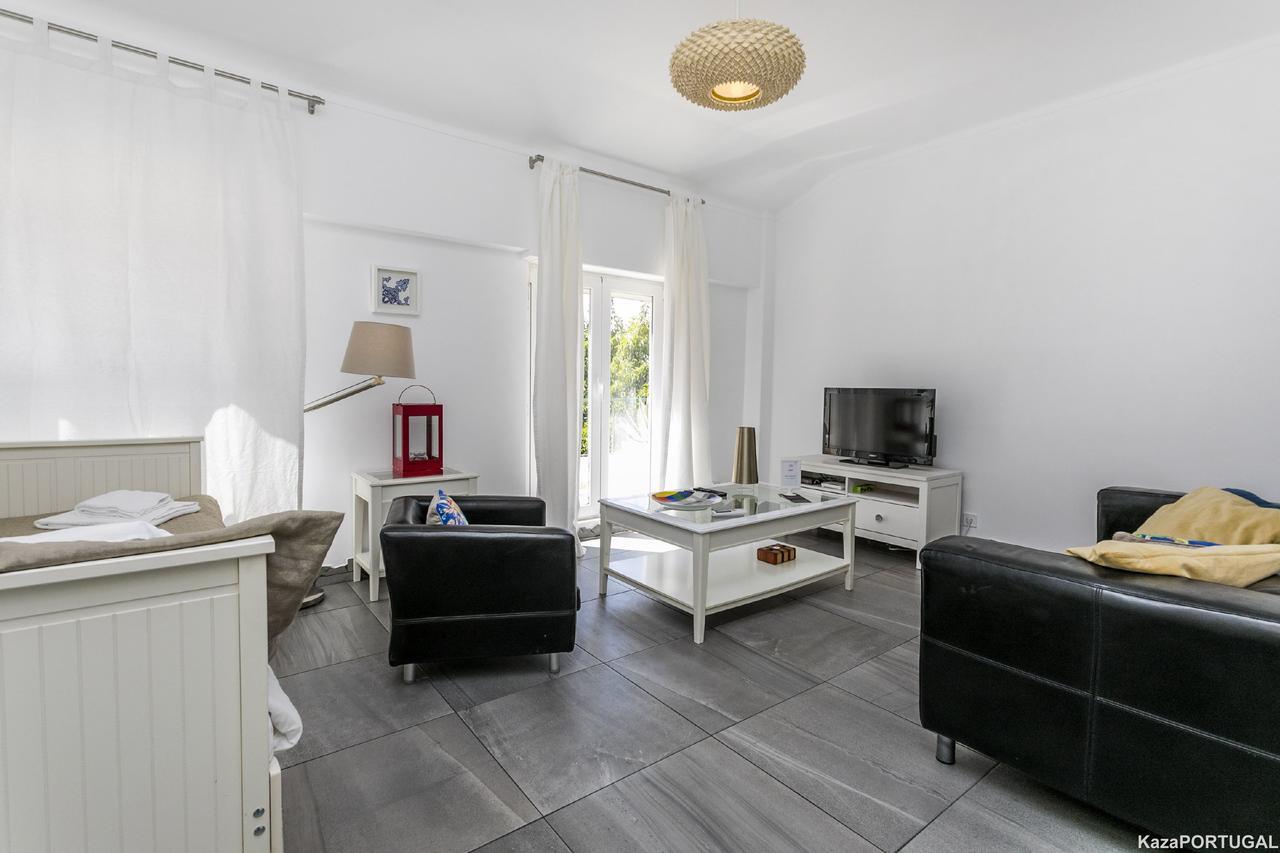 Santo Andre Terrace Apartment Lisbon Bagian luar foto