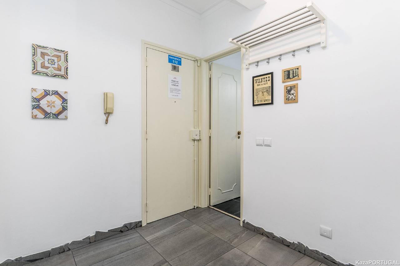 Santo Andre Terrace Apartment Lisbon Bagian luar foto