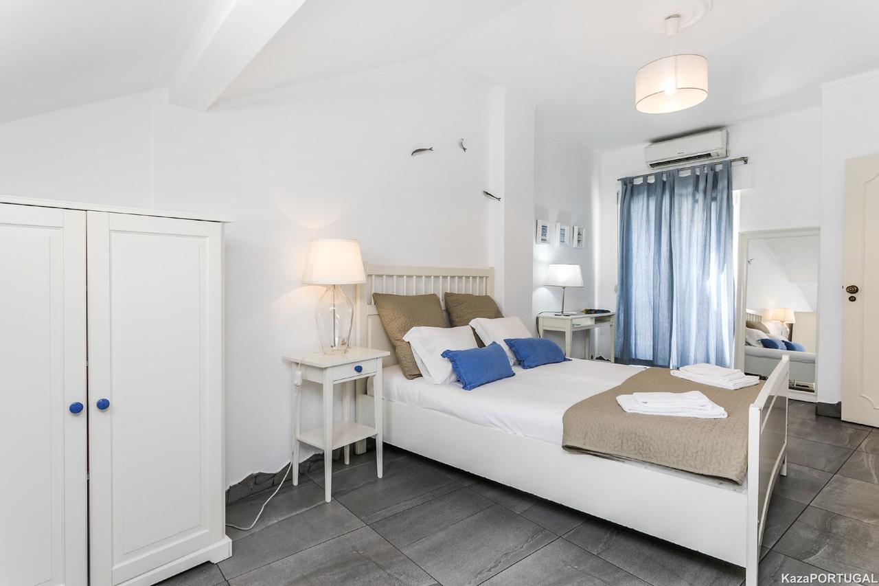 Santo Andre Terrace Apartment Lisbon Bagian luar foto